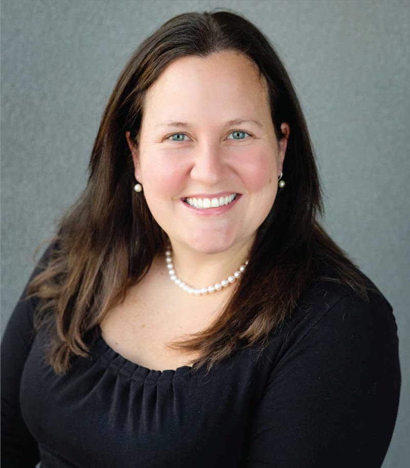 Melissa Ivers, DMD