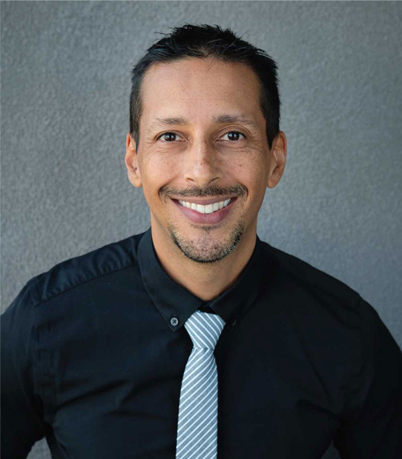 Nazario Young-Trujillo, DDS